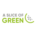 A Slice of Green Strohhalme