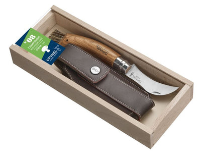 Opinel Pilzmesser No. 08 Geschenkset