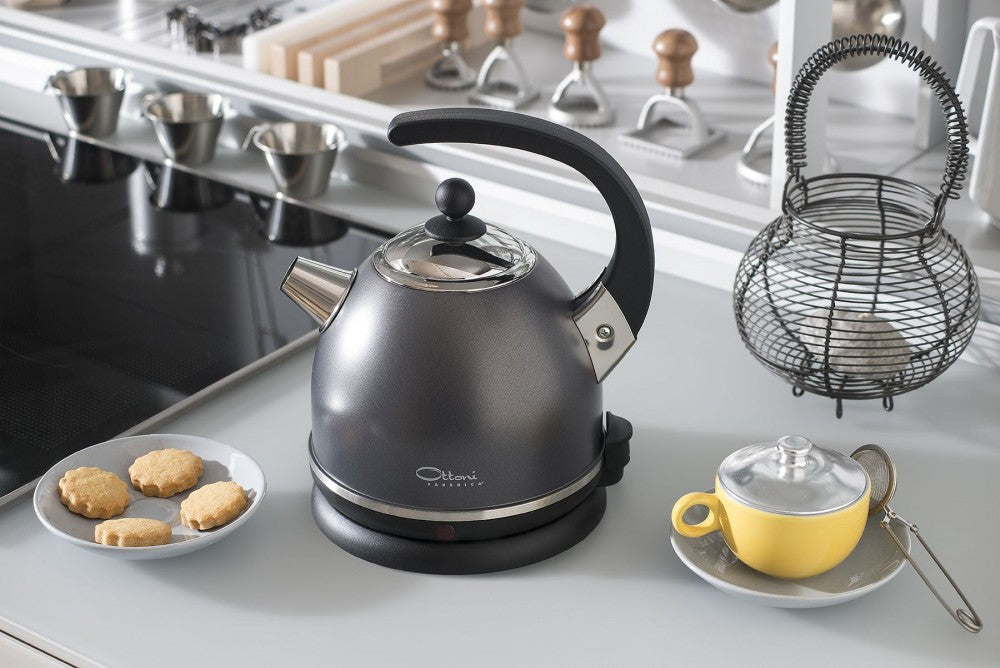 Ottoni Fabbrica Wasserkocher Alice Elegance – Wert&Voll